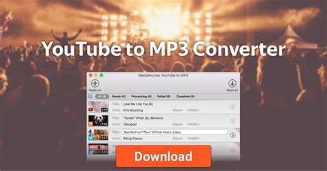 youtube converter audio|Mp3Tube 